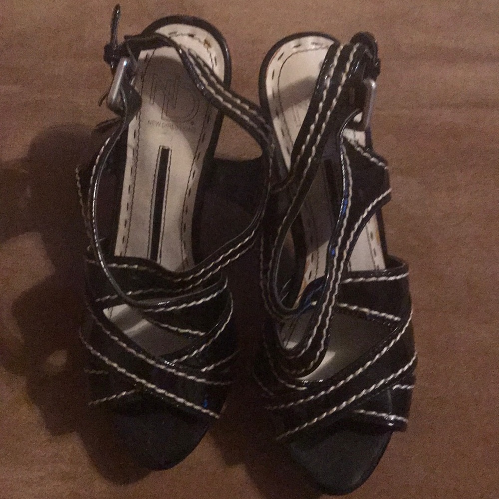 Sassy sandals 😍
